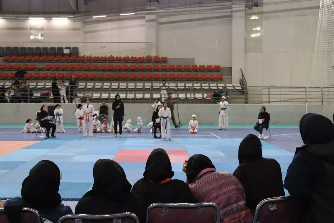 Int’l Kyokushin Karate Tournament Held in Pardis Technology Park